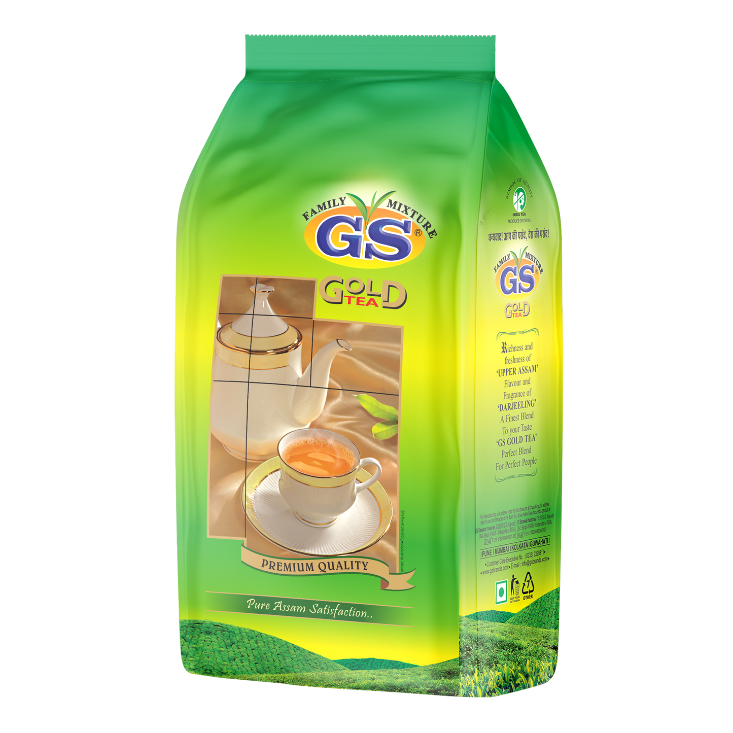 GS GOLD FAMILY MIXTURE 500 g