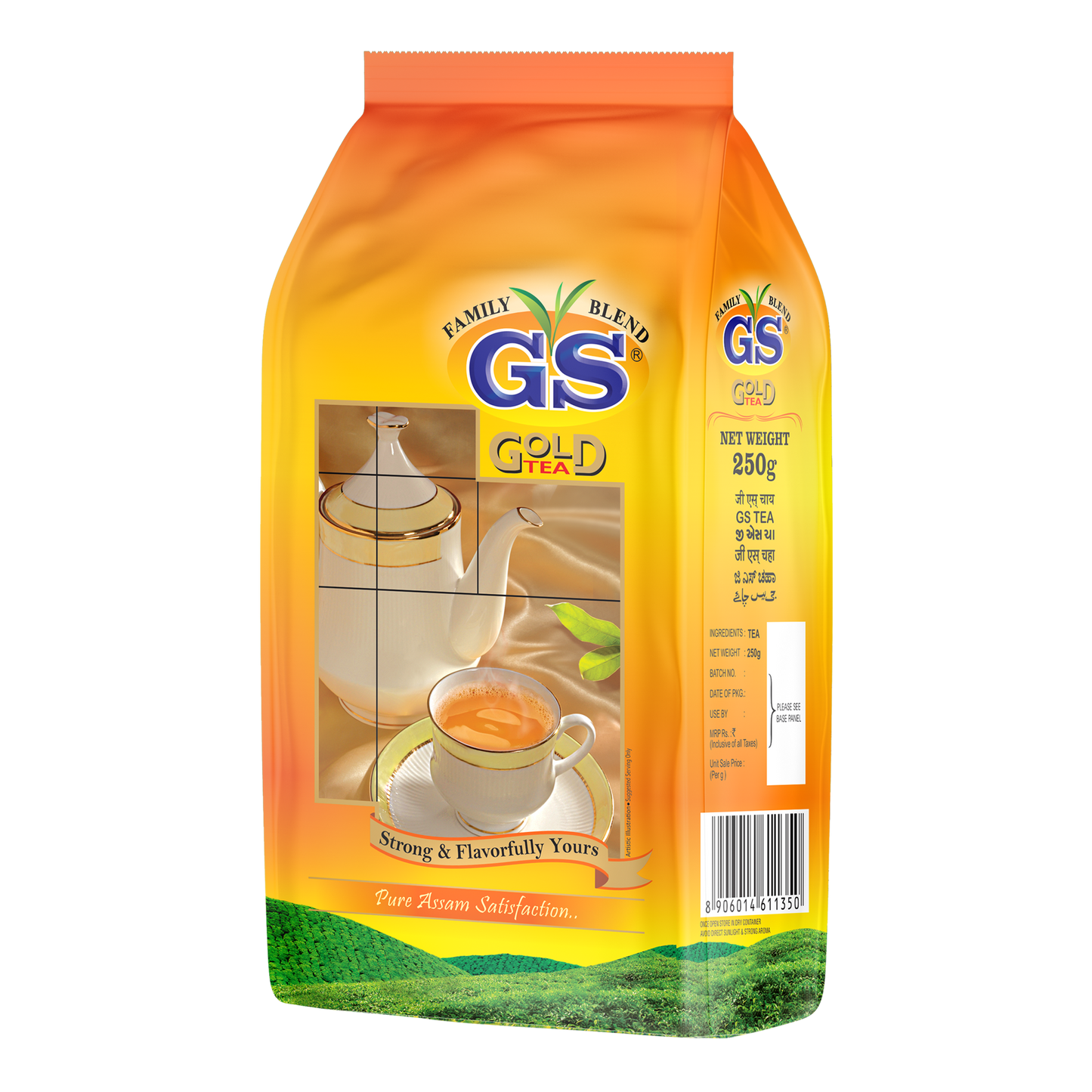 GS GOLD FAMILY BLEND 250g