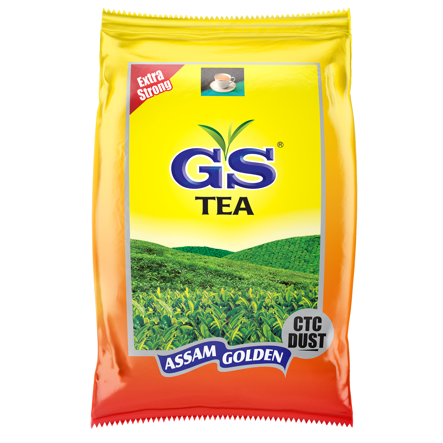 GS DUST TEA 500g