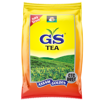GS DUST TEA 500g