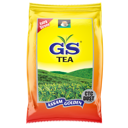 GS DUST TEA 500g