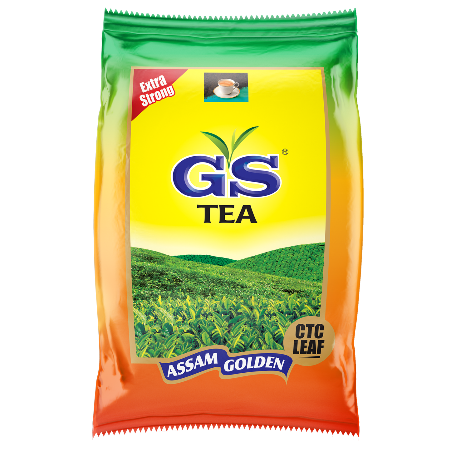 GS LEAF TEA 500g