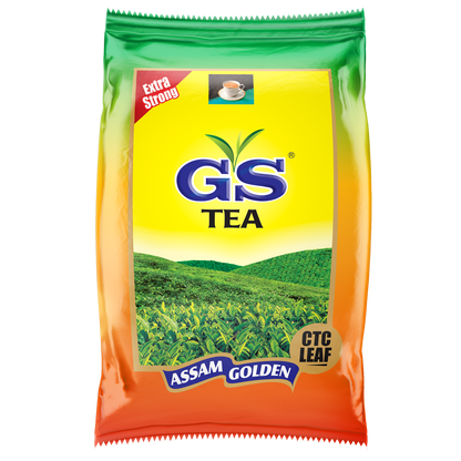 GS LEAF TEA 500g