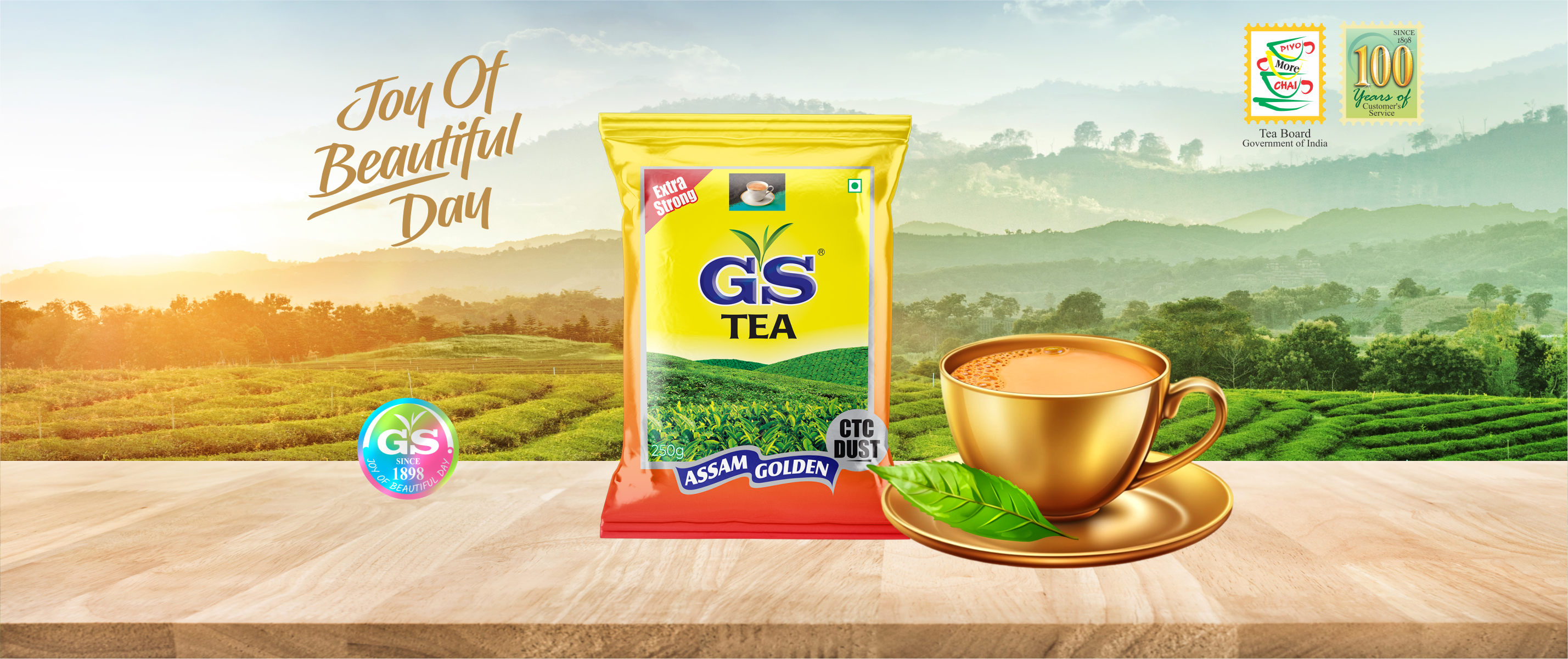 GS Tea | Online Store to buy variety of Dust, Leaf and Ice Teas