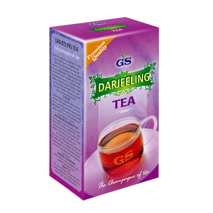 GS DARJEELING TEA 100g