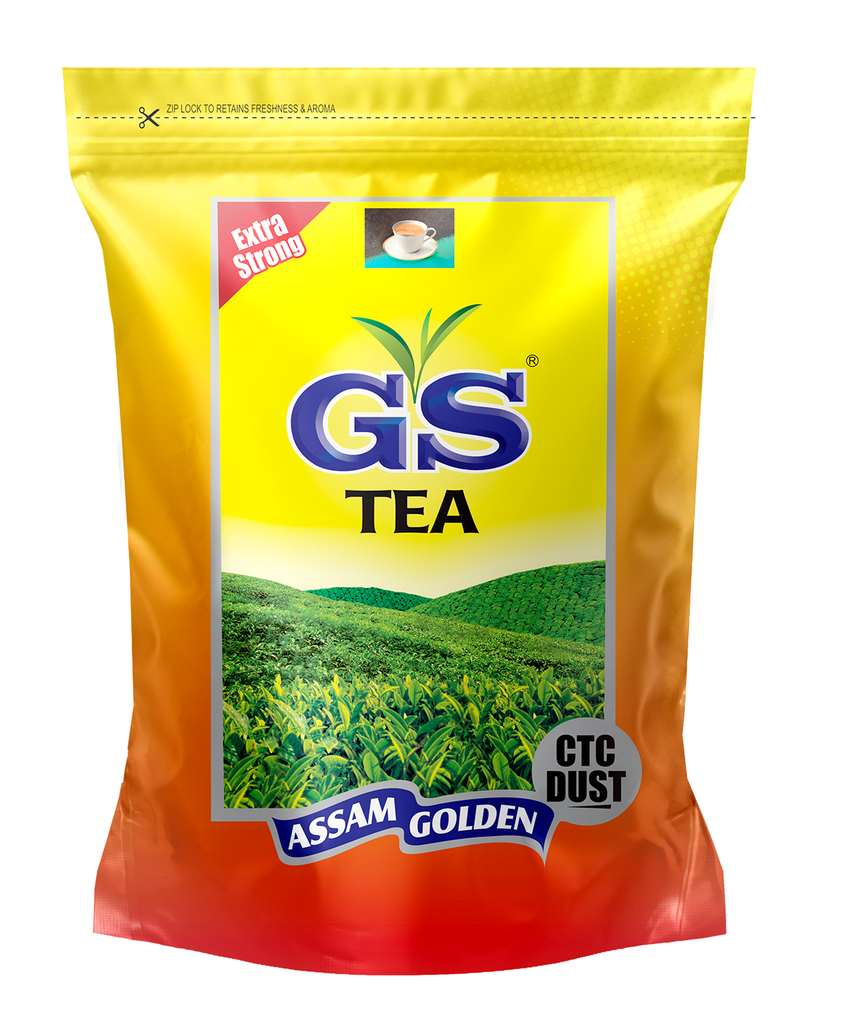 GS DUST TEA 1 Kg