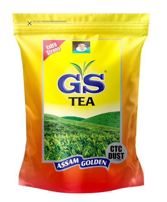 GS DUST TEA 1 Kg