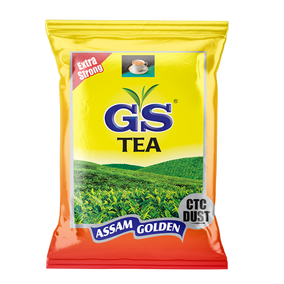 GS DUST TEA 250g