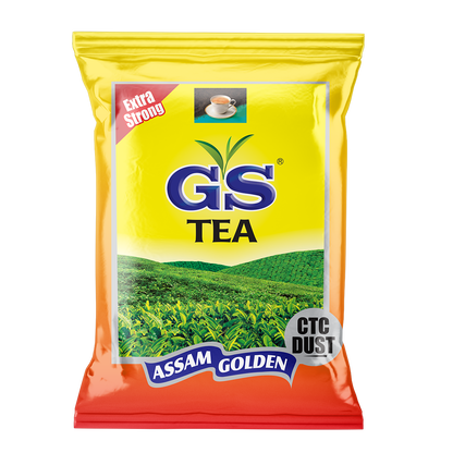 GS DUST TEA 250g