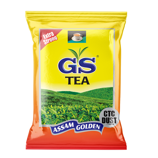 GS DUST TEA 250g