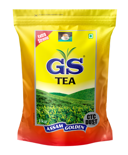 GS DUST TEA 1 Kg Pouch