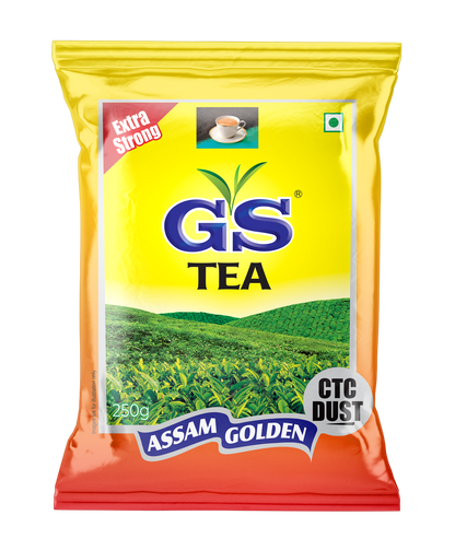 GS DUST TEA 250g Pouch