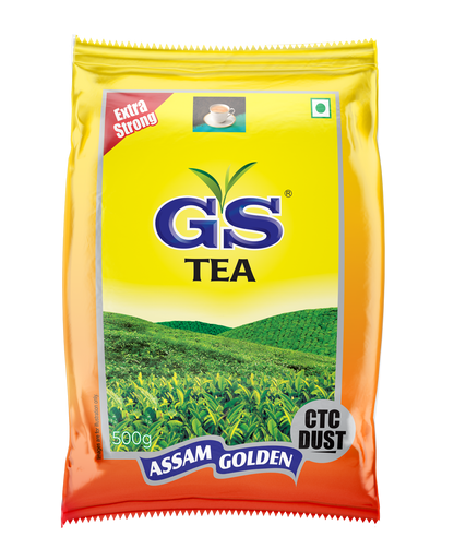 GS DUST TEA 500g Pouch
