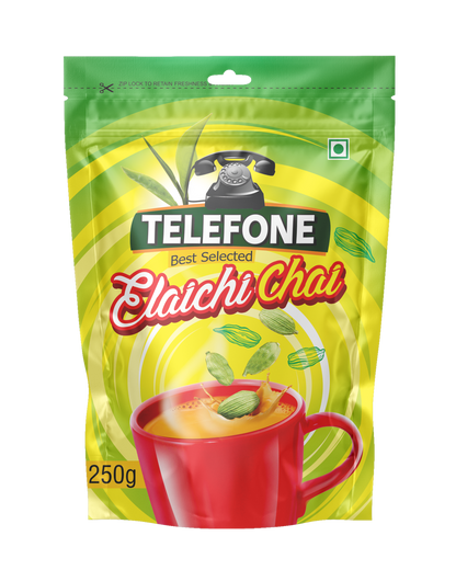 TELEFONE ELAICHI CHAI 250g
