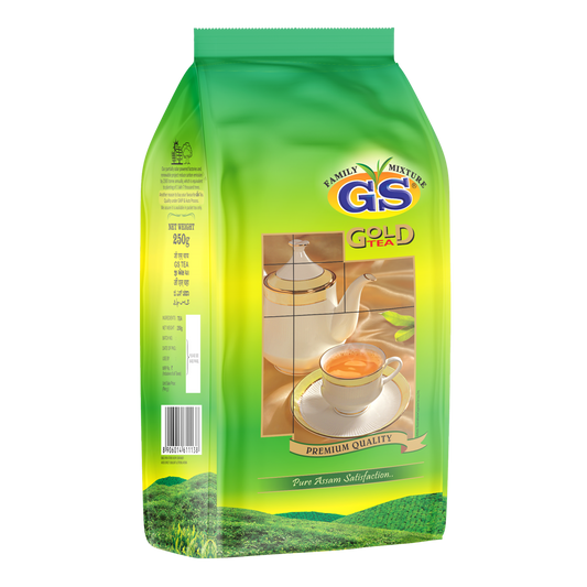 GS GOLD FAMILY MIXTURE 250 g