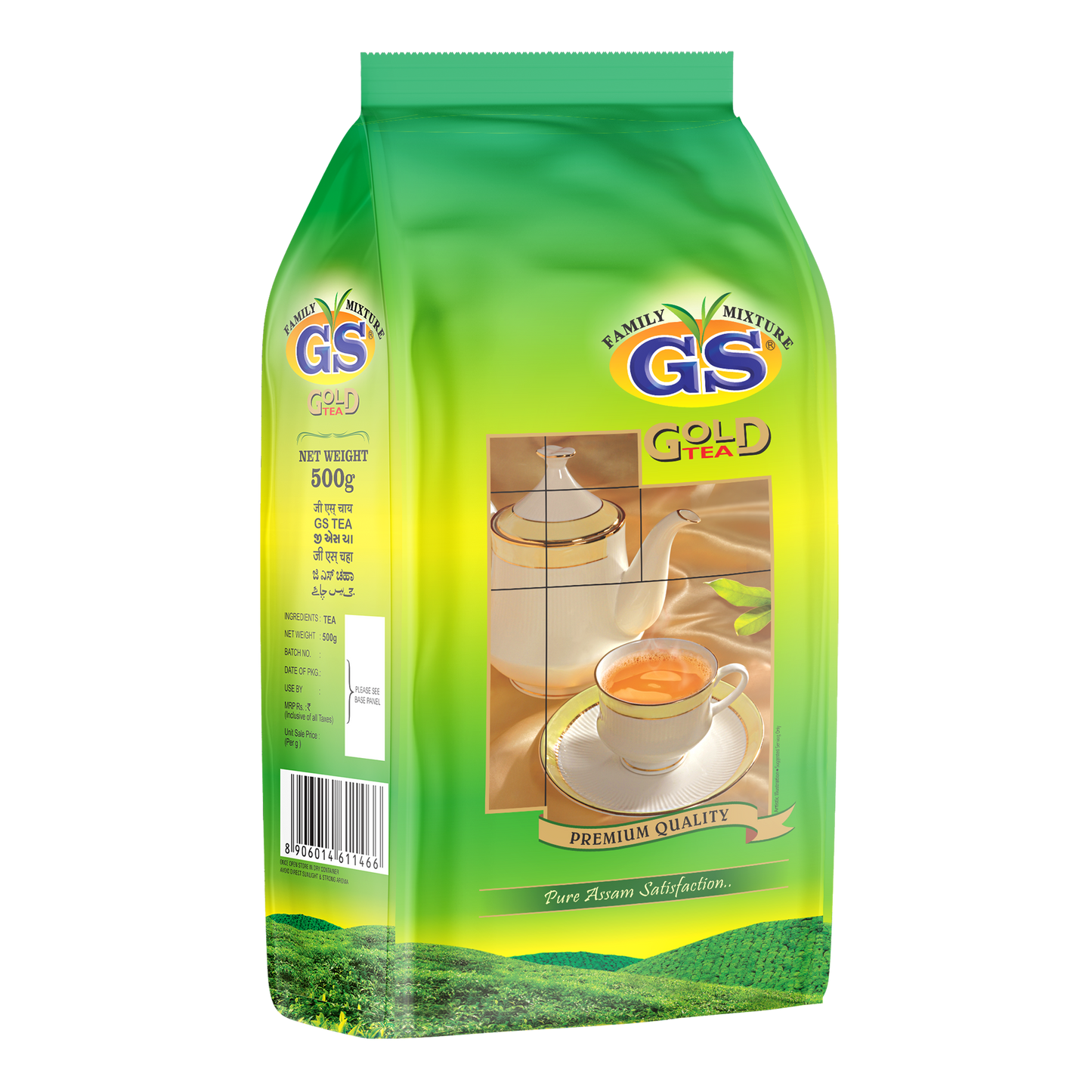 GS GOLD FAMILY MIXTURE 500 g