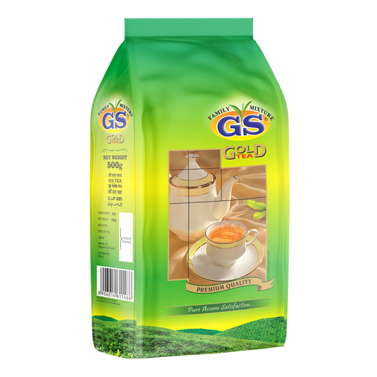 GS Gold Family Mixture Tea 250g 