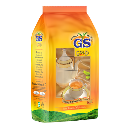 GS GOLD FAMILY BLEND 250g