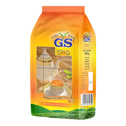 GS GOLD FAMILY BLEND 250g