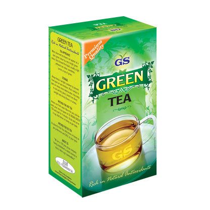 GS GREEN TEA 100g