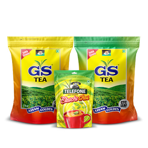 GS PREMIUM FAMILY COMBO