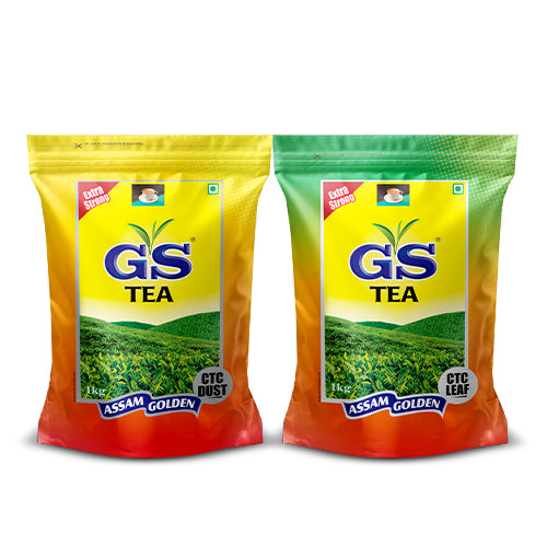 GS FAMILY TEA COMBO