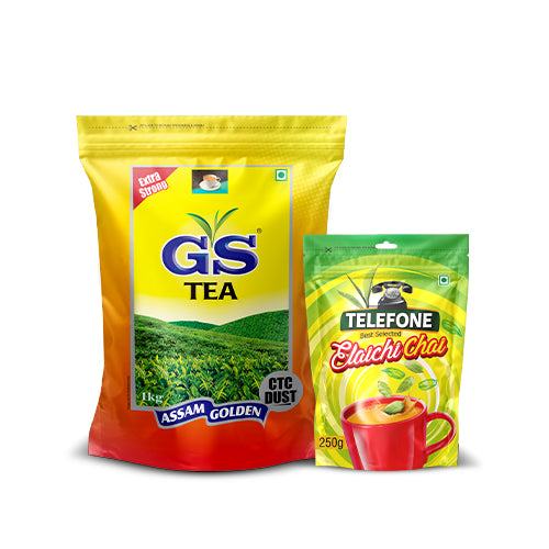 GS STARTER TEA PACK