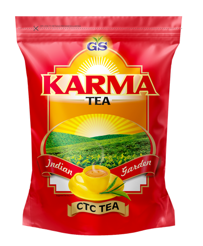 GS KARMA DUST TEA 1 Kg Pack