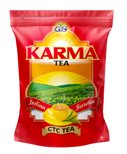 GS KARMA DUST TEA 1 Kg Pack