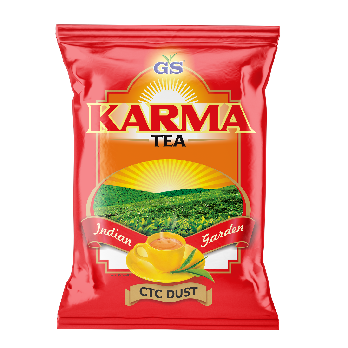 GS KARMA DUST TEA 250 g