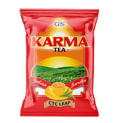 GS KARMA LEAF TEA 250 g