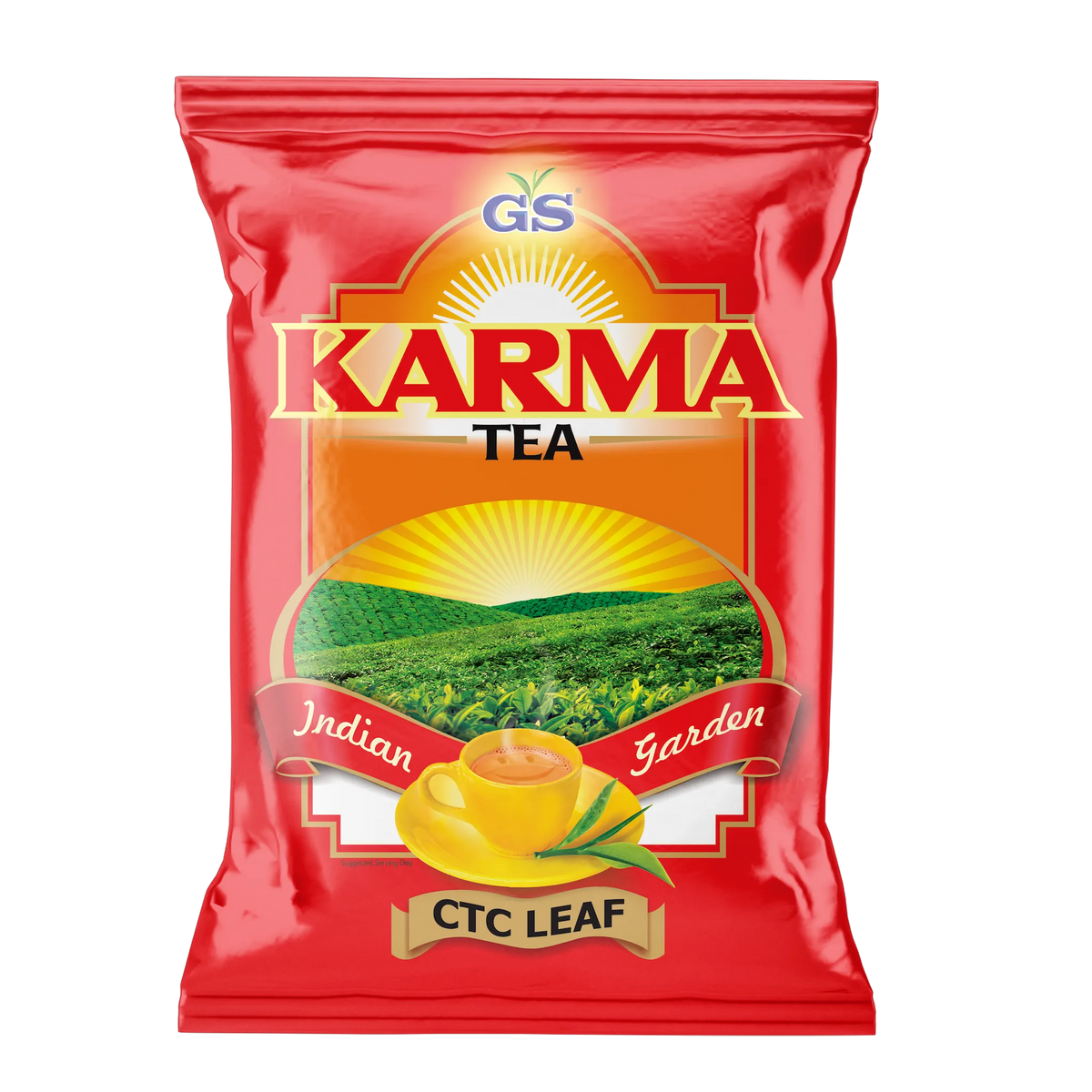 GS Karma Leaf Tea 250g Pouch