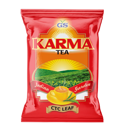 GS Karma Leaf Tea 250g Pouch