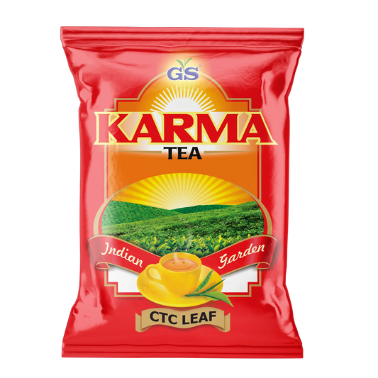 GS Karma Leaf Tea 250g Pouch