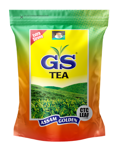 GS LEAF TEA 1 Kg