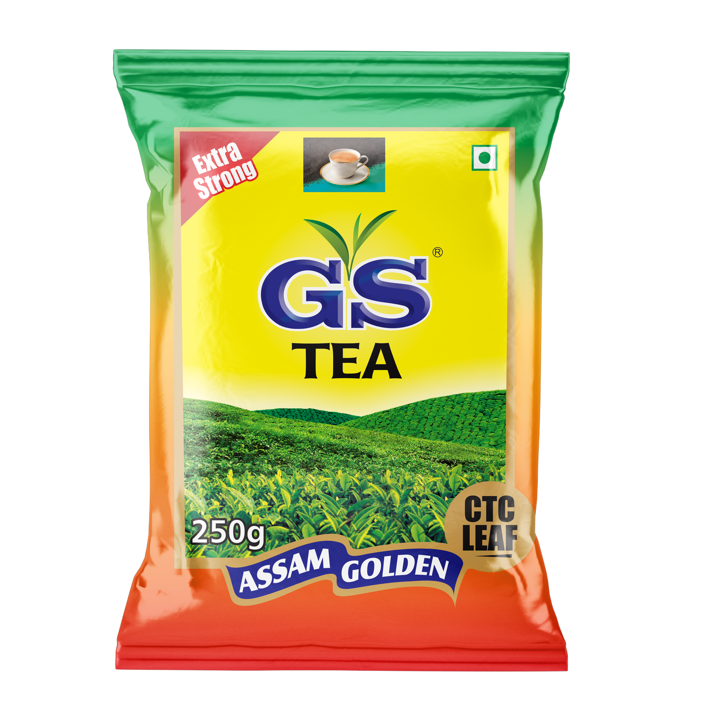 GS LEAF TEA 250g