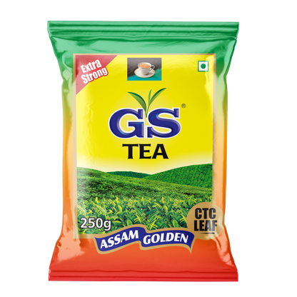 GS LEAF TEA 250g