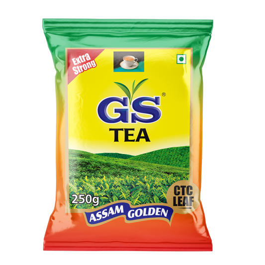 GS LEAF TEA 250g
