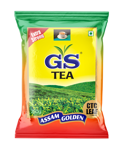 GS LEAF TEA 250g Pouch