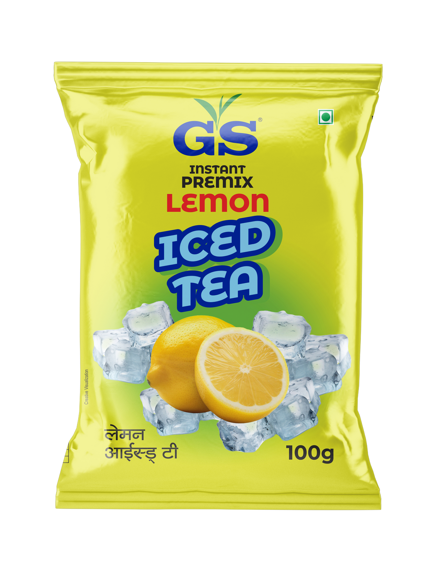 GS LEMON ICED TEA 100g (Pack of 5)