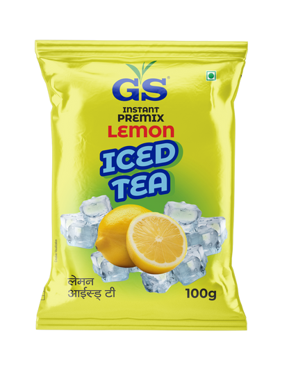 GS LEMON ICED TEA 100g (Pack of 5)