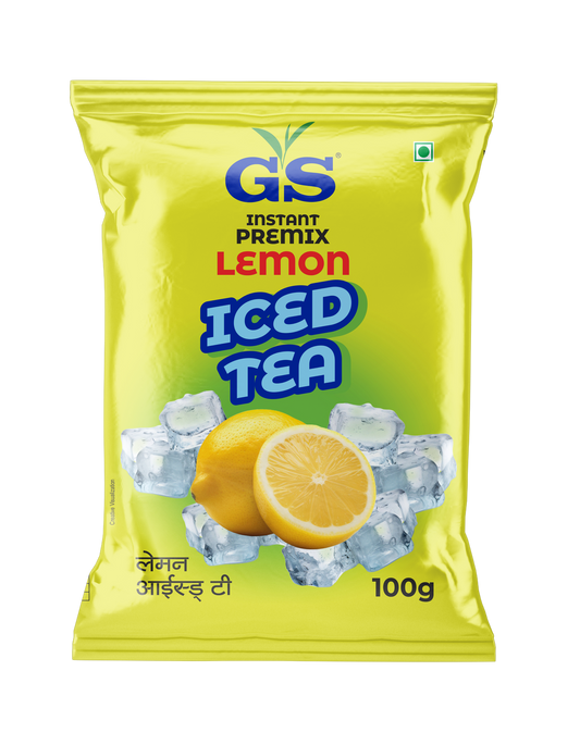 GS LEMON ICED TEA 100g (Pack of 5)
