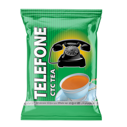 TELEFONE CTC LEAF TEA 250g